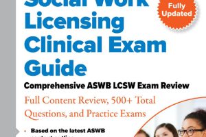 Social Work Licensing Clinical Exam Guide – Study Prep