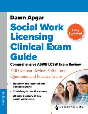 Social Work Licensing Clinical Exam Guide – Study Prep