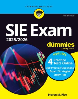 SIE Exam 2025/2026 Prep – Dummies Guide + Practice Tests