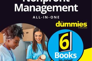Nonprofit Management All-in-One: Comprehensive Guide for Success