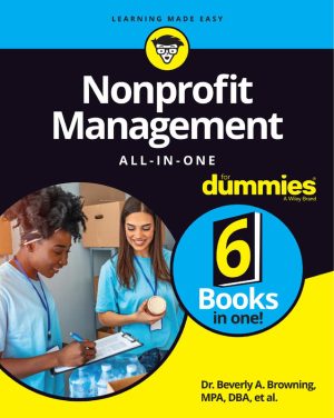 Nonprofit Management All-in-One: Comprehensive Guide for Success
