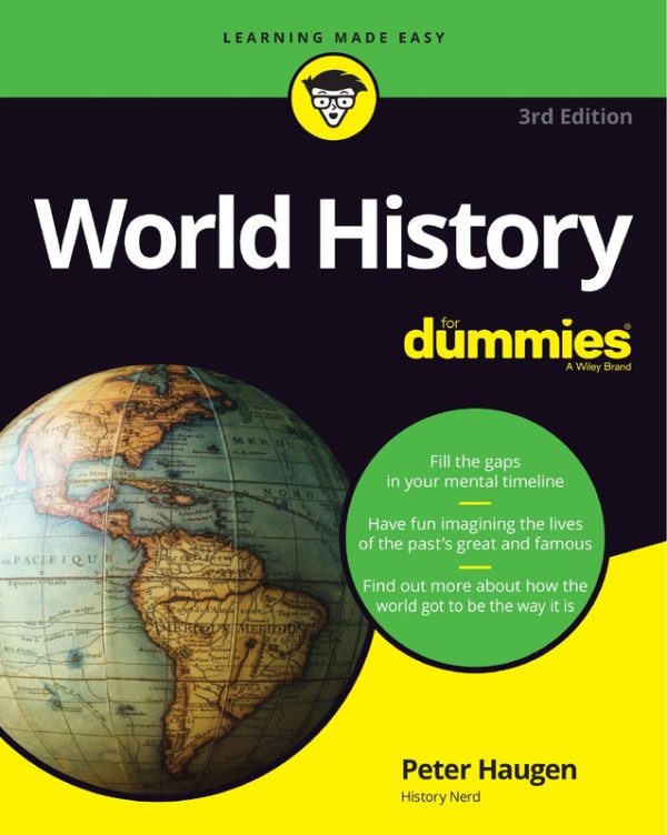 World History Overview: From Neanderthals to Modern Times