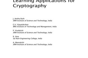 Innovative Machine Learning Applications for Cryptography