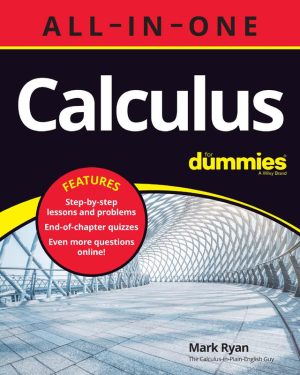 Calculus All-in-One: Master Differentiation and Integration