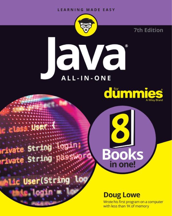Java Programming All-in-One: Comprehensive Coding Guide