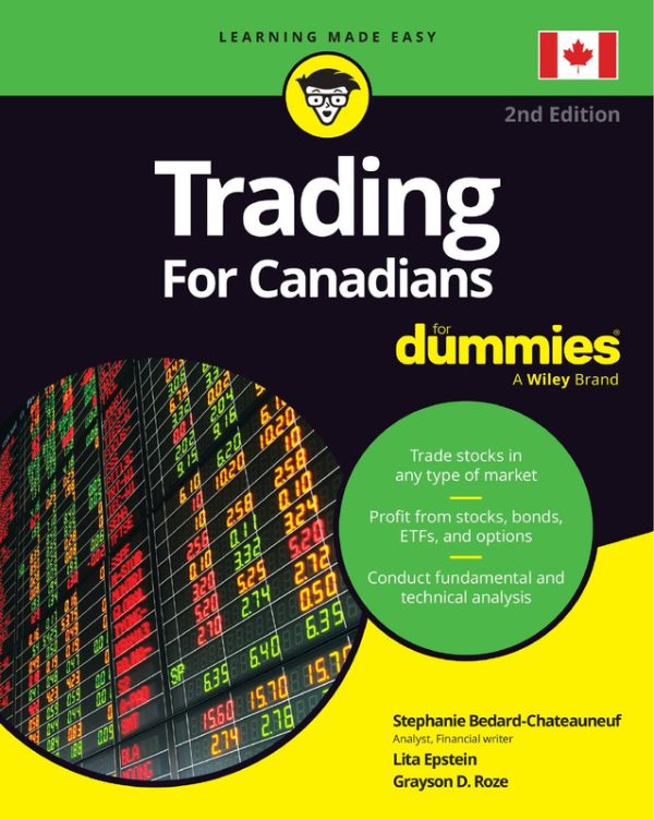 Trading for Canadians: Investment Strategies Simplified