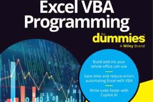 Microsoft 365 Excel VBA: Automate Tasks with Programming
