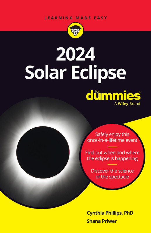 2024 Solar Eclipse Guide: Witness the Celestial Event