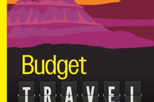 Budget Travel For Dummies