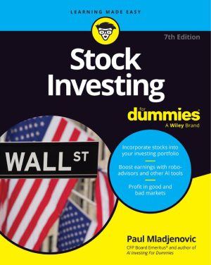 Stock Investing For Dummies