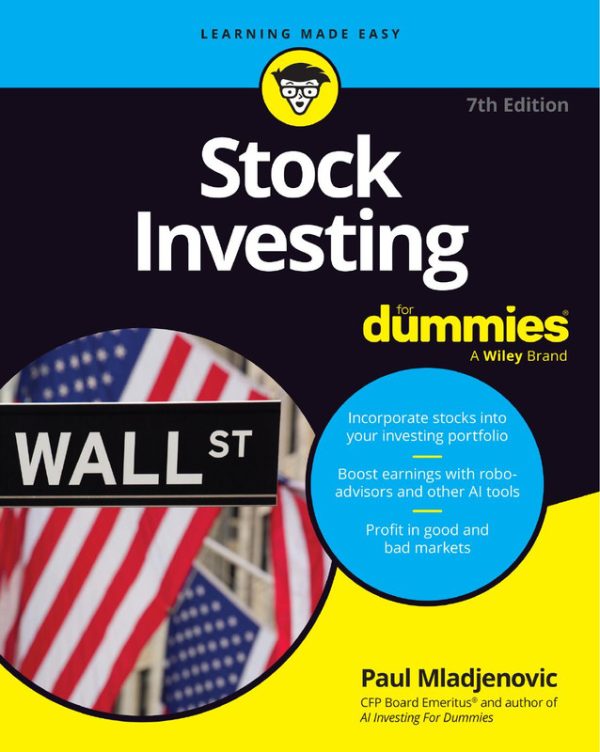 Stock Investing For Dummies