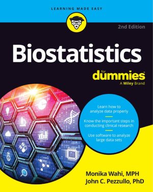 Biostatistics For Dummies 2nd Edition