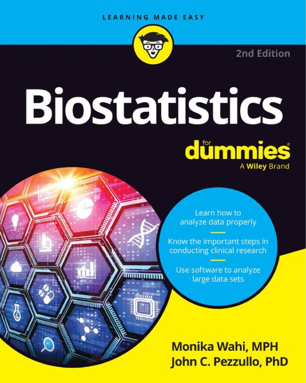 Biostatistics For Dummies 2nd Edition