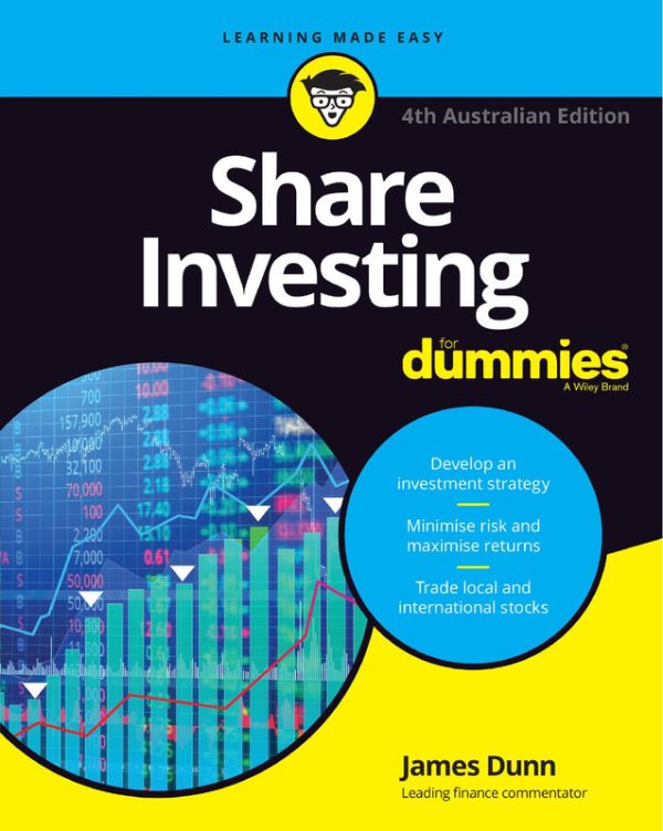 Share Investing For Dummies 4th Australian Edition
