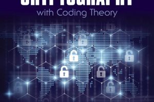 Introduction to Cryptography with Coding Theory
