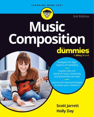 Music Composition Guide for Beginners: Learn to Compose Music