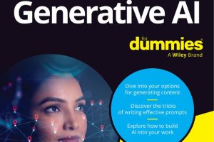 Generative AI for Dummies: Understanding Artificial Intelligence Applications