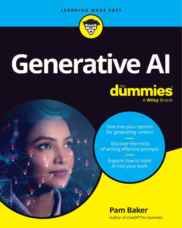 Generative AI for Dummies: Understanding Artificial Intelligence Applications