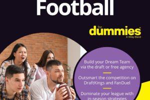 Fantasy Football Guide for Beginners and Enthusiasts