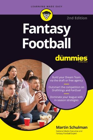 Fantasy Football Guide for Beginners and Enthusiasts