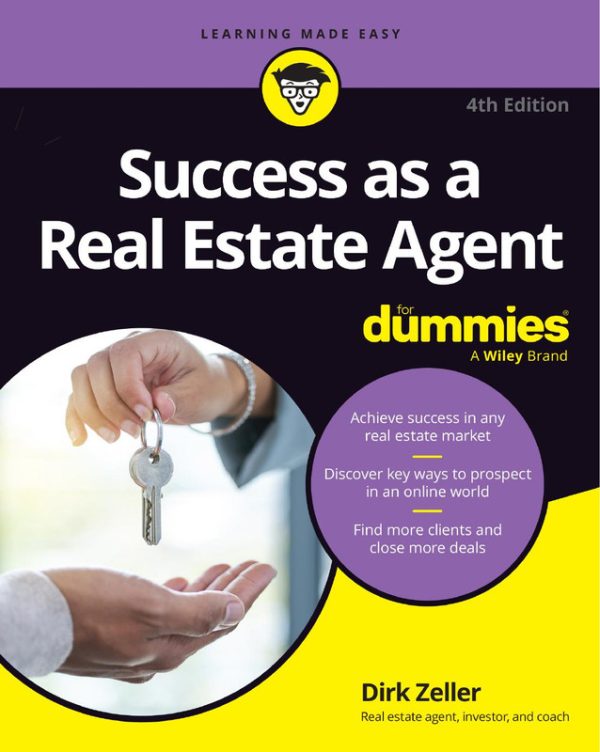Success as a Real Estate Agent for Dummies, 4th Edition