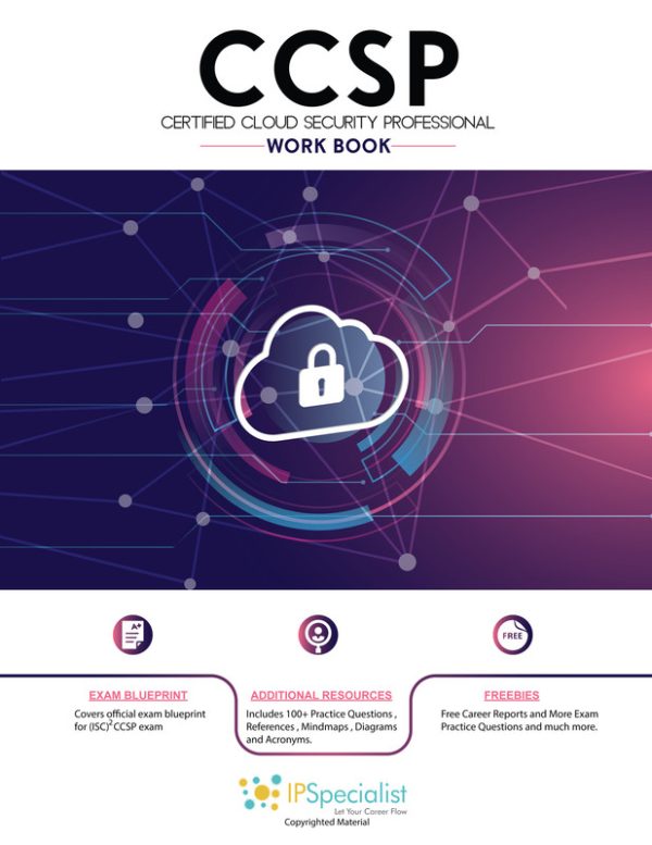 Certified Cloud Security Professional Workbook