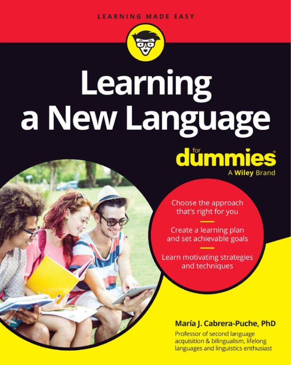 Learning a New Language for Dummies