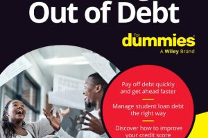 Getting Out of Debt for Dummies