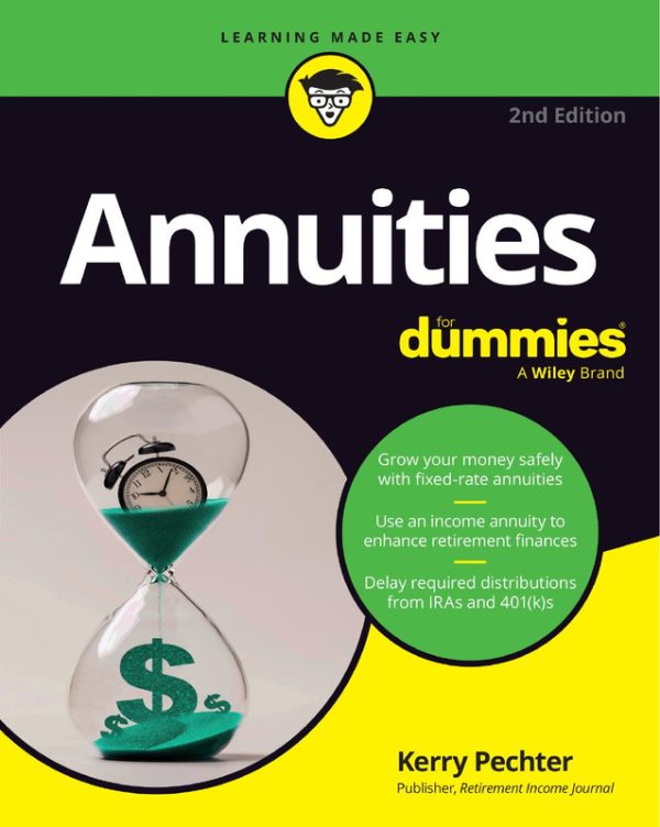 Annuities for Dummies, 2nd Edition