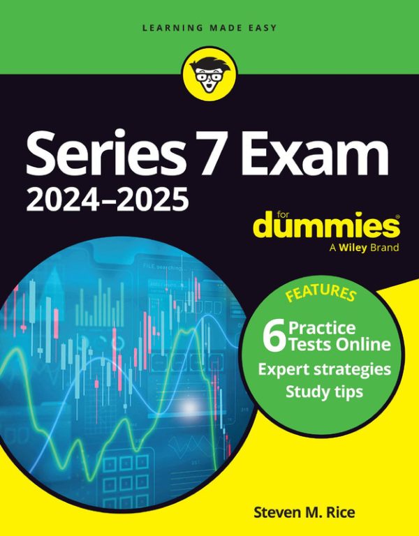 Series 7 Exam 2024-2025 for Dummies