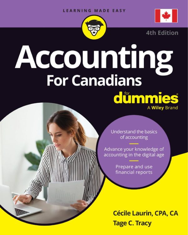 Accounting For Canadians For Dummies: Financial Basics Explained