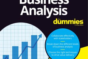 Business Analysis For Dummies: Tools for Effective Decision Making