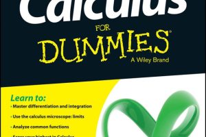 Calculus For Dummies: Learn Calculus Concepts with Ease