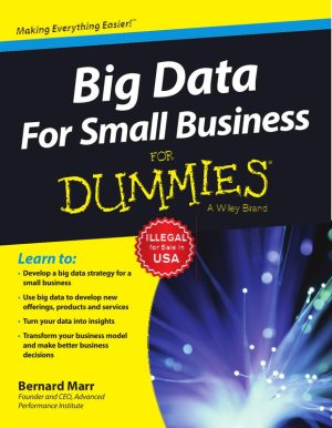 Big Data For Small Business For Dummies: Data Analytics Simplified