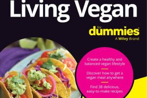 Living Vegan: A Complete Guide to Vegan Lifestyle