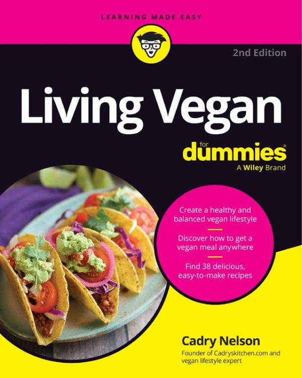 Living Vegan: A Complete Guide to Vegan Lifestyle