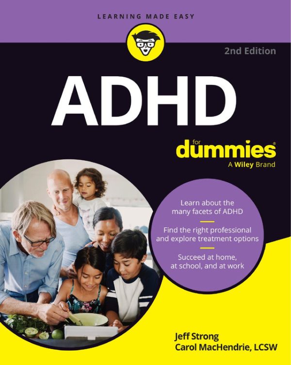 ADHD Understanding and Management: A Comprehensive Guide