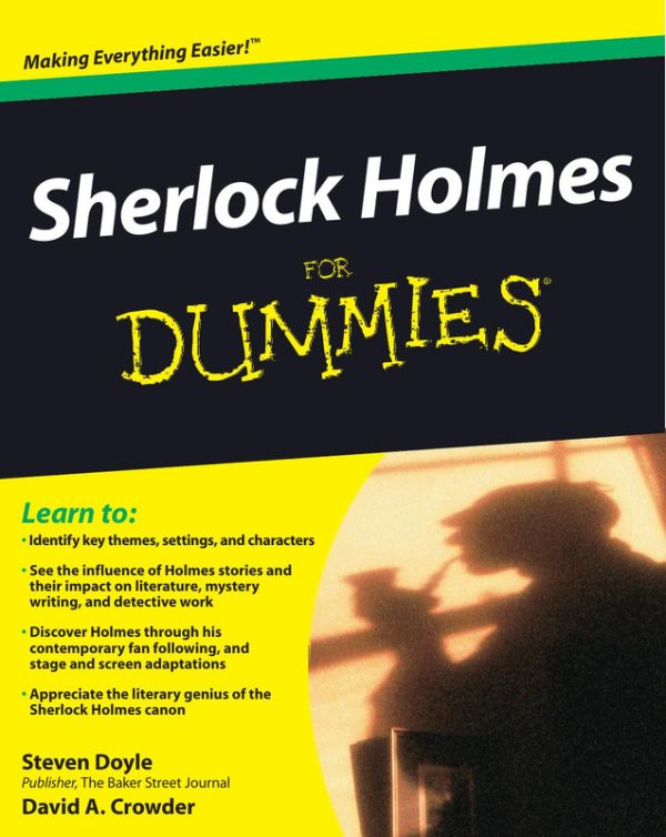 Sherlock Holmes: A Guide to the Legendary Detective