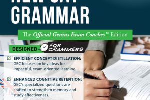 New SAT Grammar Study Guide: Official Exam Coaches Edition