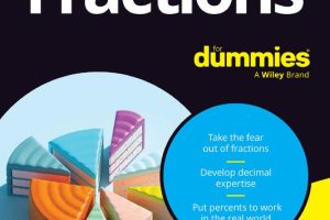 Fractions For Dummies: Learn Fractions Easily