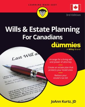 Wills & Estate Planning For Canadians: Legal Guide