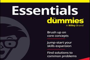 HTML & CSS Essentials For Dummies: Web Design Basics