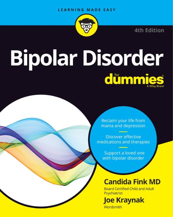 Bipolar Disorder For Dummies: Mental Health Guide