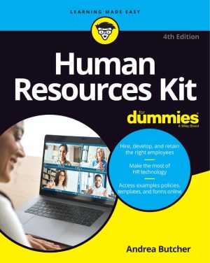 Human Resources Kit For Dummies: HR Management Essentials