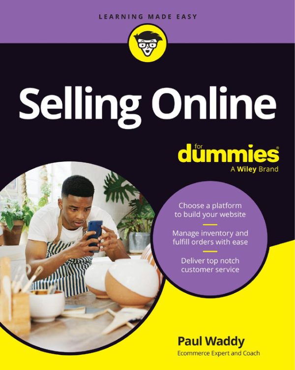 Selling Online For Dummies: E-commerce Success Guide