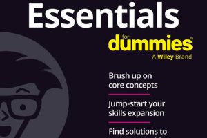 SQL Essentials For Dummies: Database Management Basics