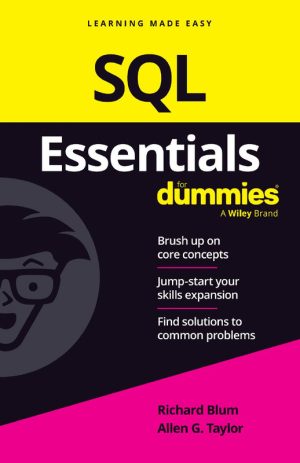 SQL Essentials For Dummies: Database Management Basics