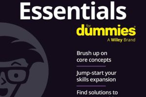 C++ Essentials For Dummies: Beginner's Guide to C++ Programming