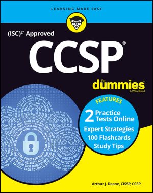 CCSP For Dummies with Online Practice: Comprehensive Study Guide