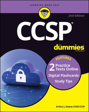 CCSP For Dummies: Certified Cloud Security Professional Study Guide